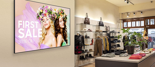 Display solutions