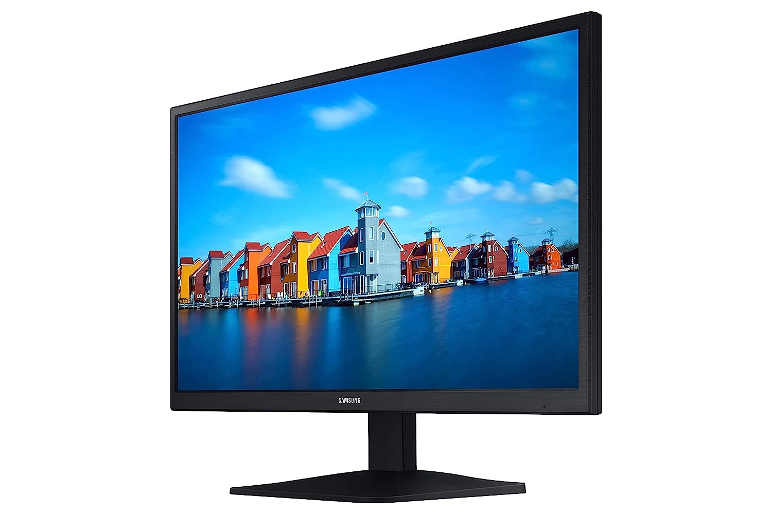 Samsung 22 inch monitor display LS22A334NHWXXL